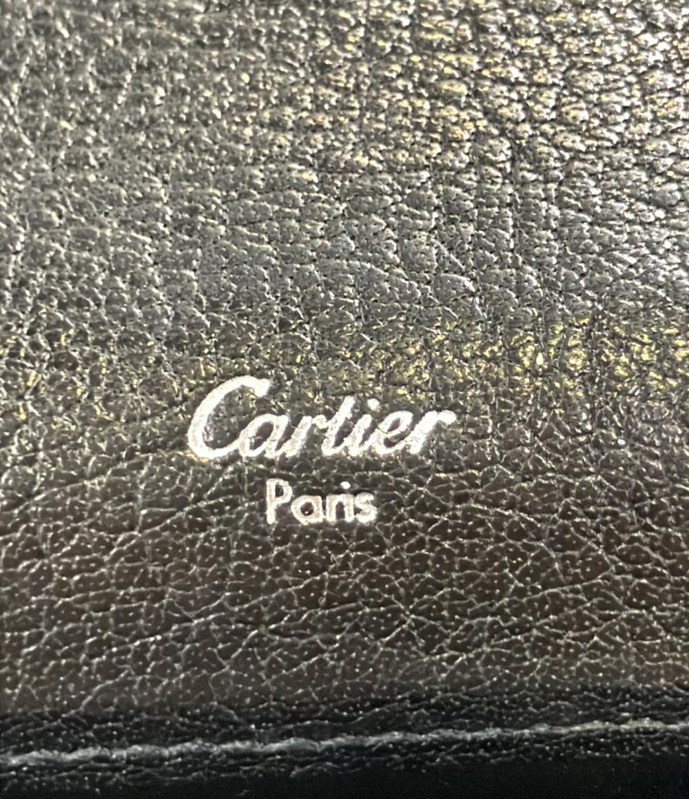 カルティエ 長財布 レディース CARTIER