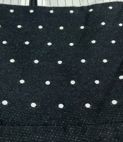 macgraw 半袖 パフスリーブドットブラウス レディース SIZE 42 (L) マックグロー