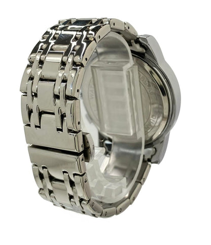 DIZIZID 腕時計 クオーツ ブラック DBS-A057 メンズ