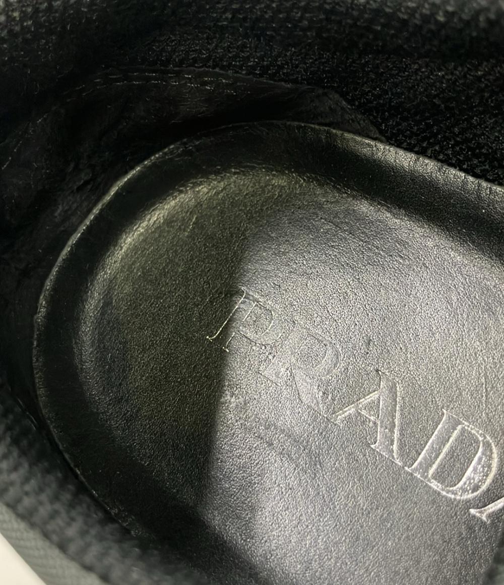 PRADA ローカットスニーカー 4E3221 レディース SIZE 6 プラダ