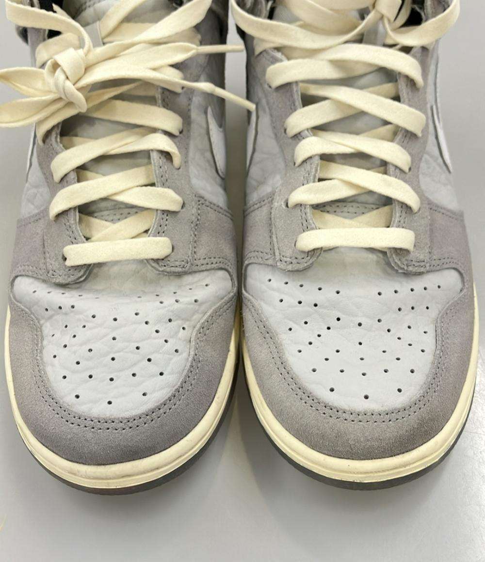 NIKE ハイカットスニーカー DUNK HI PREMIUM DR8753-077 メンズ SIZE 27.0 (L) ナイキ