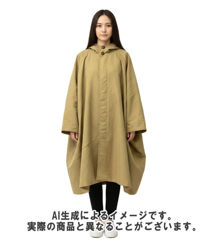 IIROT コート Nylon Satin Patted Coat 020-022-WC21 レディース SIZE F イロット