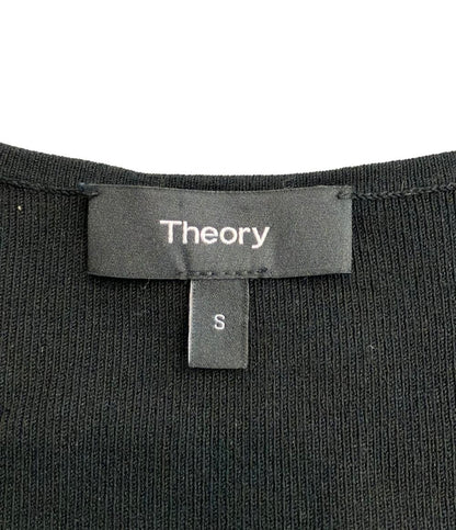 セオリー ノースリーブニットワンピース レディース SIZE S theory