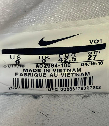 NIKE ミドルカットスニーカー PG 2 EP AO2984-100 メンズ SIZE 27.0 (L) ナイキ