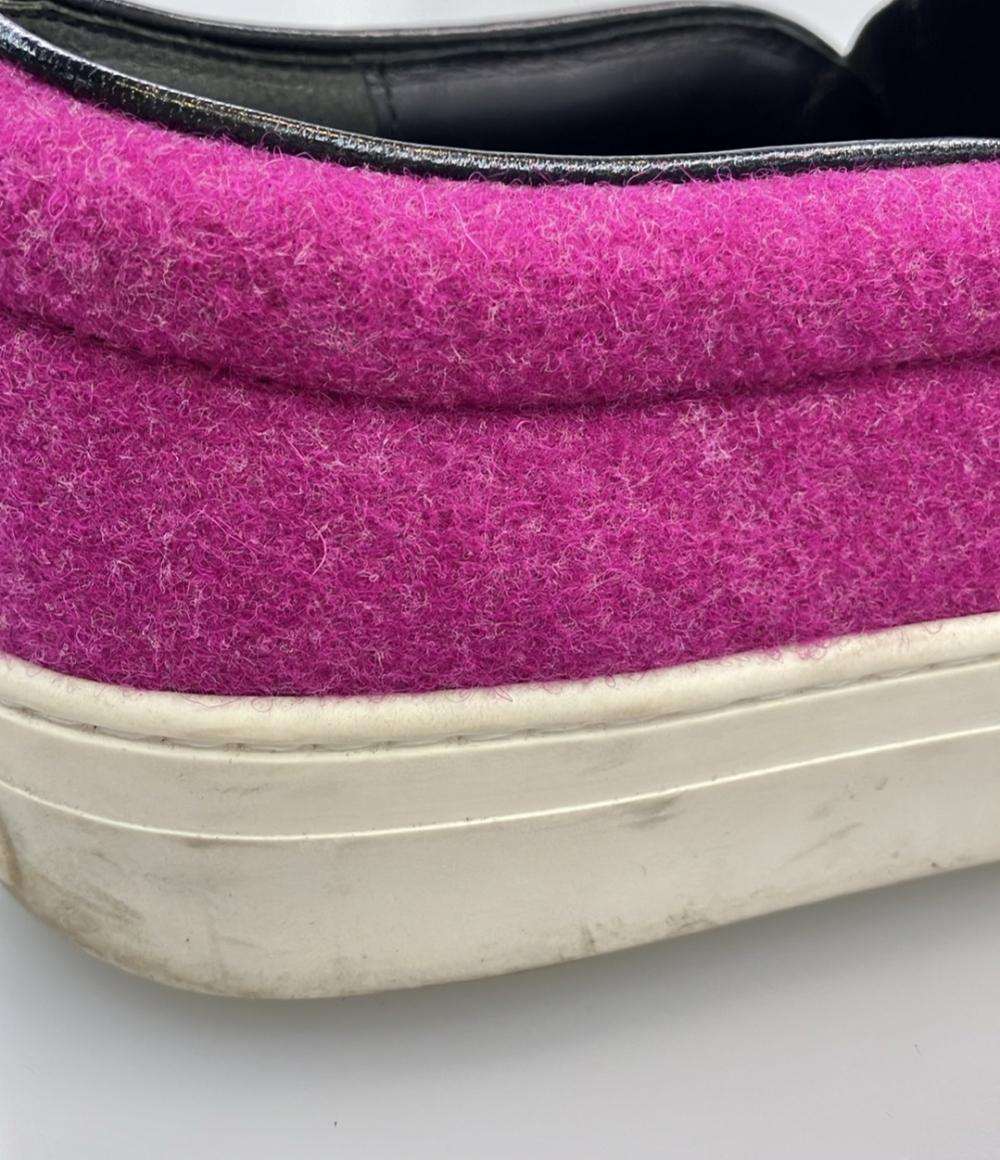 CELINE スリッポン レディース SIZE 37 (24cm) セリーヌ