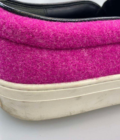 CELINE スリッポン レディース SIZE 37 (24cm) セリーヌ