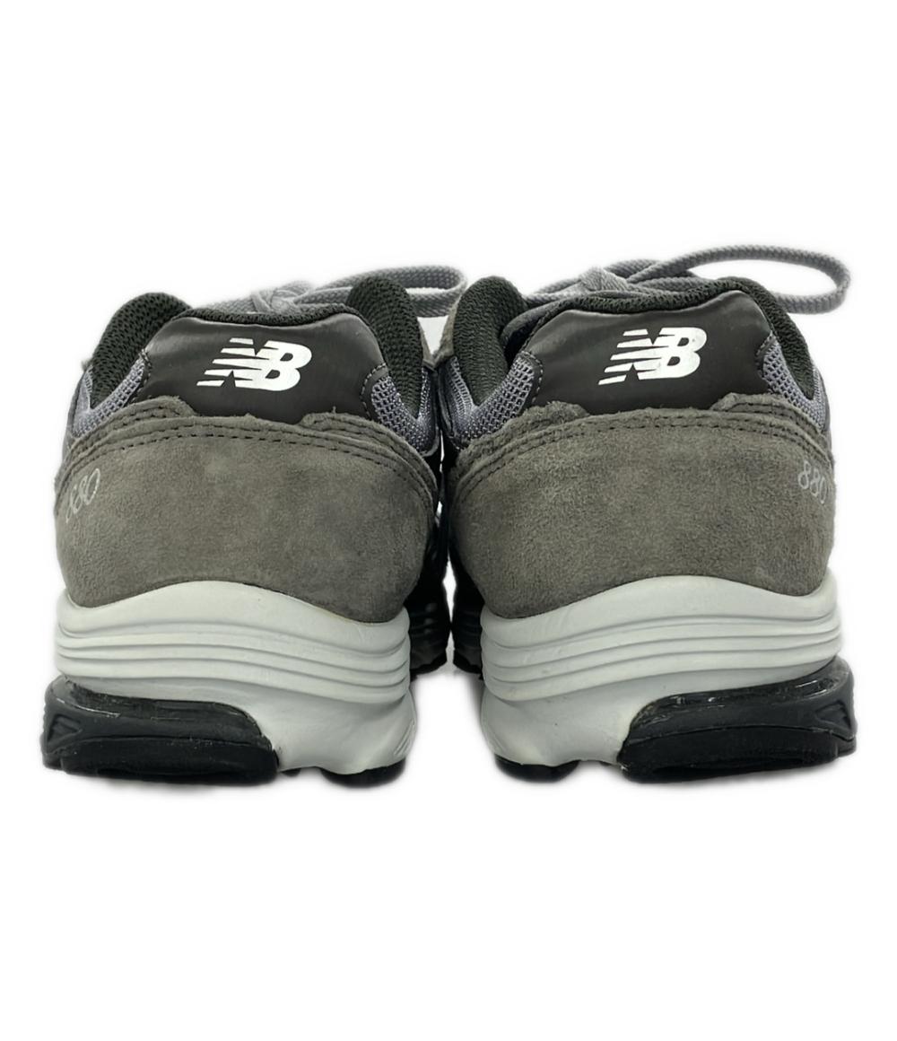 ニューバランス ローカットスニーカー MW880CG2 メンズ SIZE 25.5 (S) NEW BALANCE