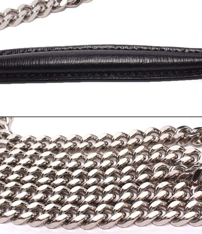 SAINT LAURENT PARIS チェーンショルダーバッグ 斜め掛け サンセット ミディアム 442906 レディース サンローランパリ