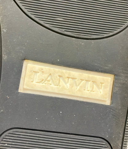 LANVIN ハイカットスニーカー メンズ SIZE 7 (25.5cm) ランバン