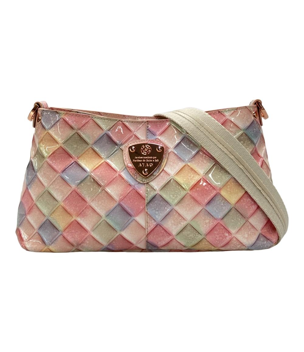 新品 ATAO アタオ 新作 アメリ ミニバッグ ショルダー ATAOの中古