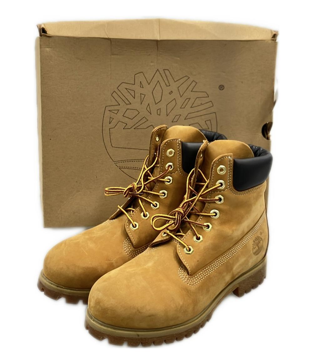 Timberland ショートブーツ メンズ SIZE 8 (M) ティンバーランド