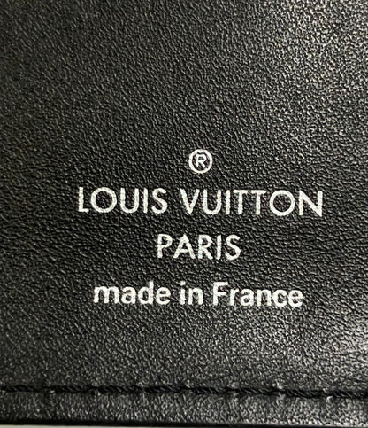 LOUIS VUITTON 長財布 ポルトフォイユ ロング コイン ユタ M64139 メンズ ルイ・ヴィトン