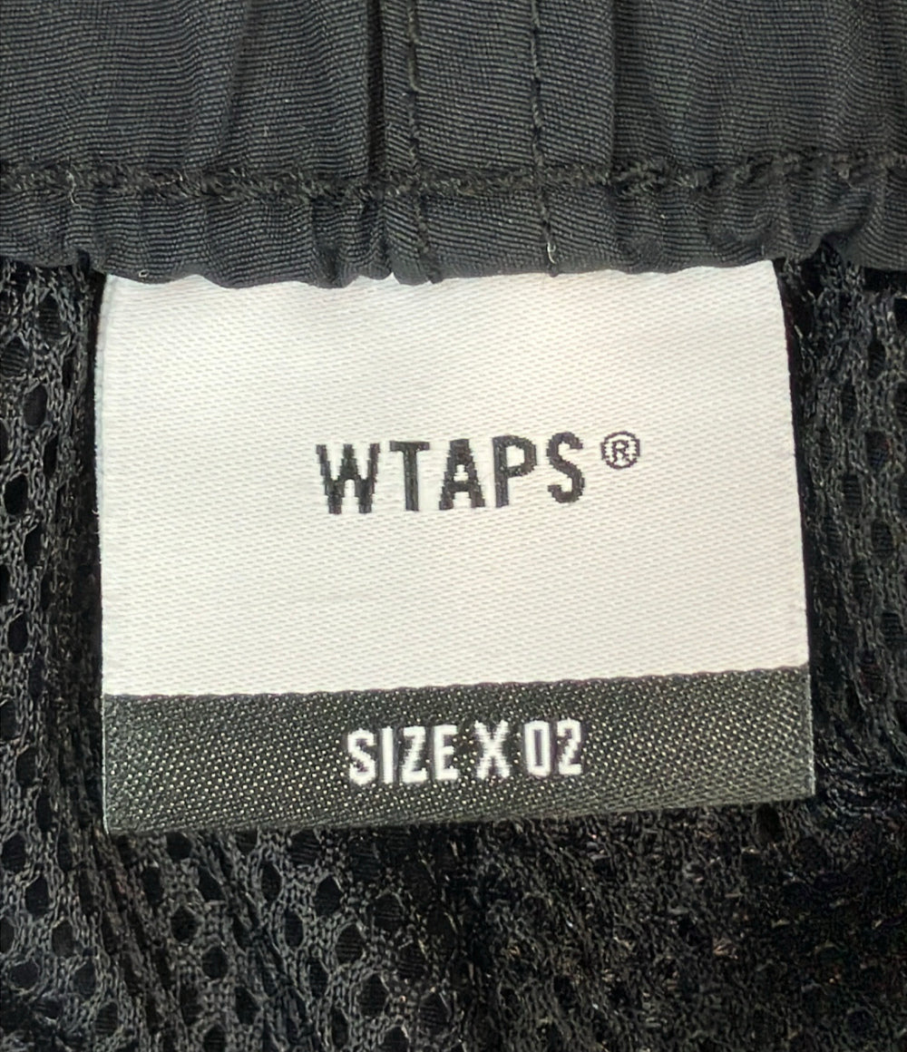 WTAPS トラックパンツ 23AW 232BRDT-PTM05 メンズ SIZE 02 (M) ダブルタップス