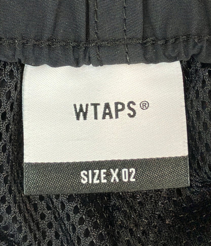WTAPS トラックパンツ 23AW 232BRDT-PTM05 メンズ SIZE 02 (M) ダブルタップス