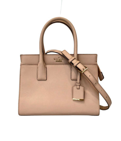 美品 Kate Spade 2way ハンドバッグ ショルダーバッグ 斜め掛け レディース ケイトスペード