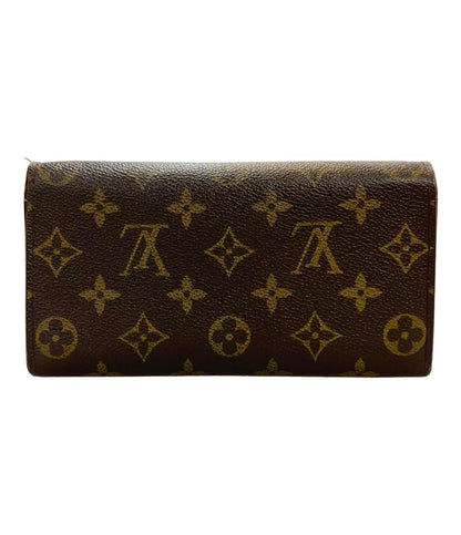 LOUIS VUITTON 長財布 モノグラム ポルトフォイユ サラ M61734 レディース ルイ・ヴィトン