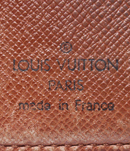 訳あり ルイ・ヴィトン 二つ折り財布 ポルトフォイユ ヴィエノワ モノグラム M61663 レディース LOUIS VUITTON