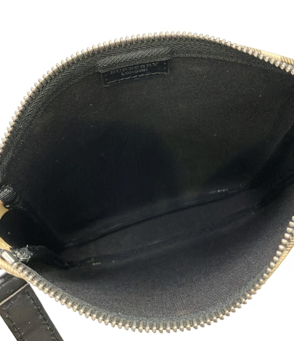 バーバリーロンドン ショルダーバッグ 斜め掛け レディース BURBERRY LONDON