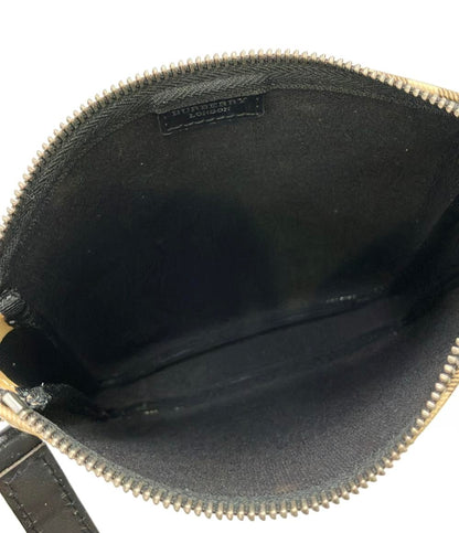 バーバリーロンドン ショルダーバッグ 斜め掛け レディース BURBERRY LONDON