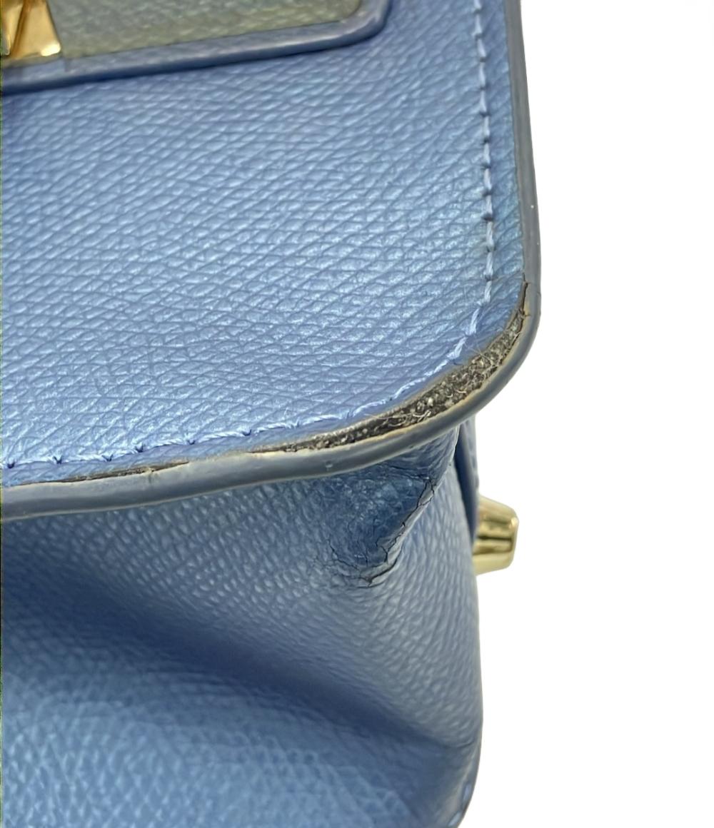 Furla ショルダーバッグ 斜め掛け チェーン メトロポリス G6400