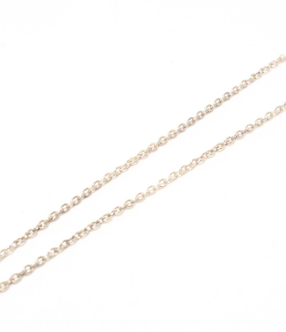 ネックレス SV925 ソウルジェム 佐倉杏子 レディース 魔法少女まどか