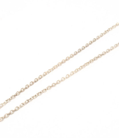 ネックレス SV925 ソウルジェム 佐倉杏子 レディース 魔法少女まどか マギカ