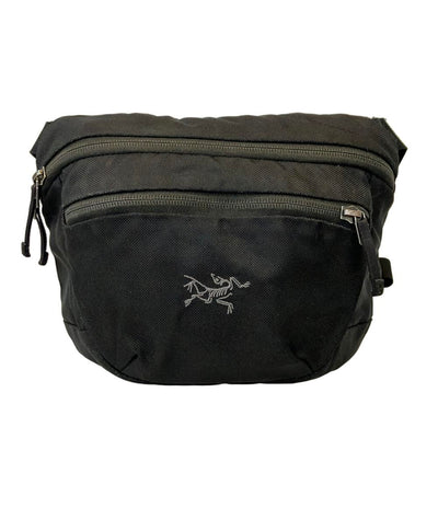 ARC'TERYX ボディバッグ ウエストポーチ ウエストバッグ マカ 17172 メンズ アークテリクス