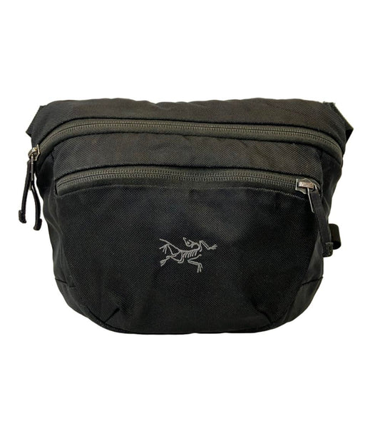 ARC'TERYX ボディバッグ ウエストポーチ ウエストバッグ マカ 17172 メンズ アークテリクス