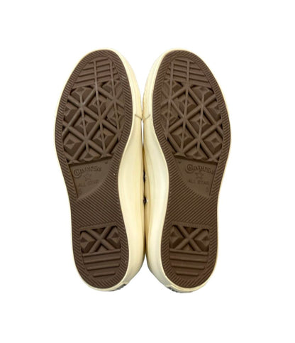 美品 CONVERSE ローカットスニーカー × UNITED ARROWS 別注 ALL STAR 1CL627 レディース SIZE 24.0 (L) コンバース