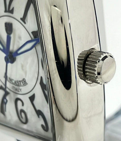 ランカスター 腕時計 クオーツ シェル メンズ LANCASTER