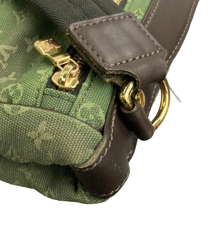 LOUIS VUITTON ショルダーバッグ 斜め掛け モノグラム  ミニ サック ママン M42351 レディース ルイ・ヴィトン
