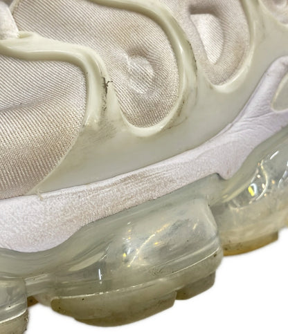 ナイキ ローカットスニーカー AIR VAPORMAX PLUS 924453-100 メンズ SIZE 29 (XL) NIKE