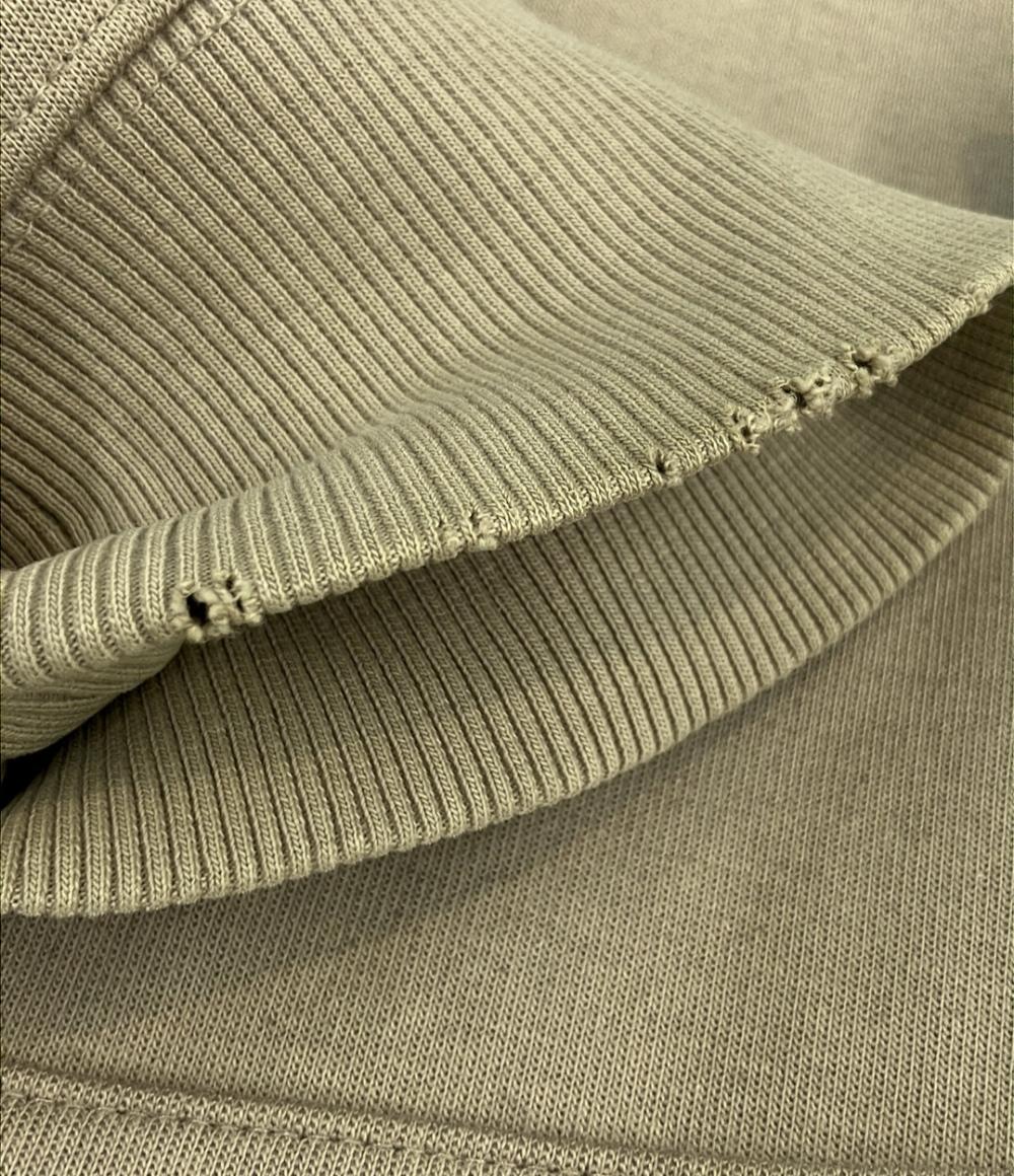 ADER error プルオーバーパーカー 刺繍 19AFWTO01BG2 メンズ SIZE A2 (M) アーダーエラー