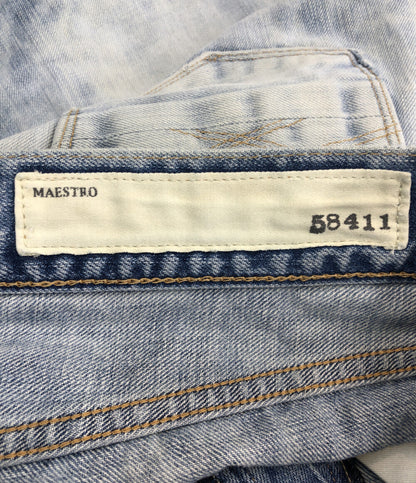 リプレイ  デニムパンツ USEDダメージ加工      メンズ SIZE 31 (M) Replay