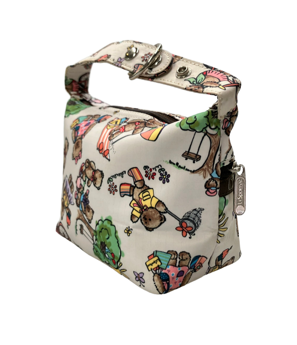 LeSportsac ポーチ レディース レスポートサック