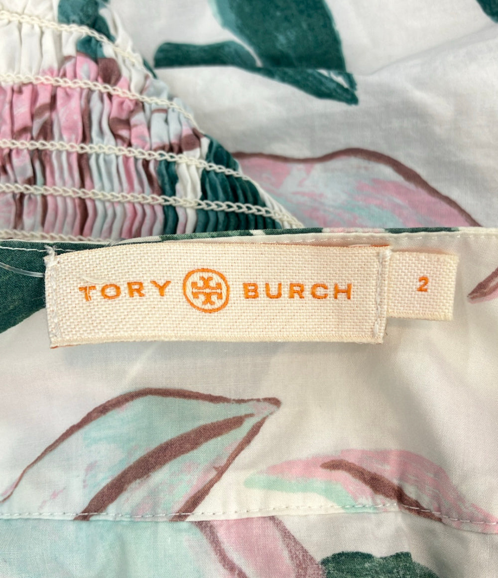Tory Burch ノースリーブワンピース レディース SIZE 2 (M) トリーバーチ