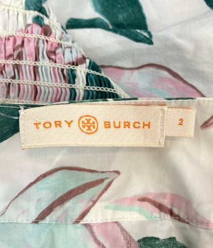 Tory Burch ノースリーブワンピース レディース SIZE 2 (M) トリーバーチ