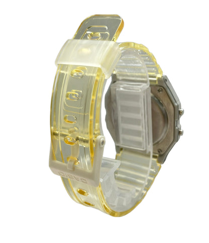 CASIO 腕時計 クオーツ F-91W レディース カシオ