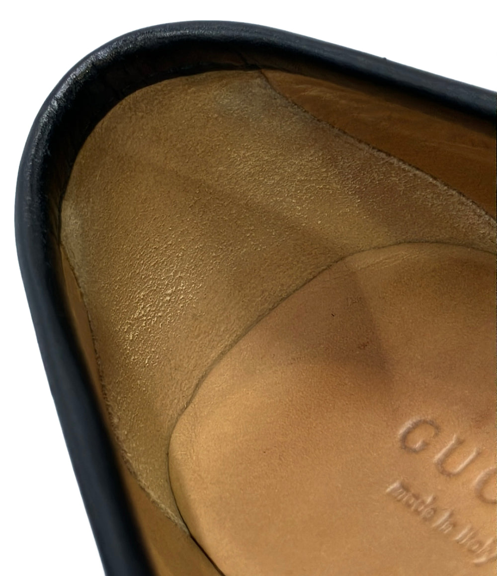 GUCCI ホースビットローファー 384874 レディース SIZE 37 1/2 グッチ