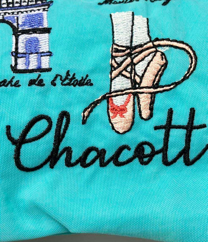 美品 Ball&Chain Chacott ポーチ レディース ボールアンドチェーン チャコット
