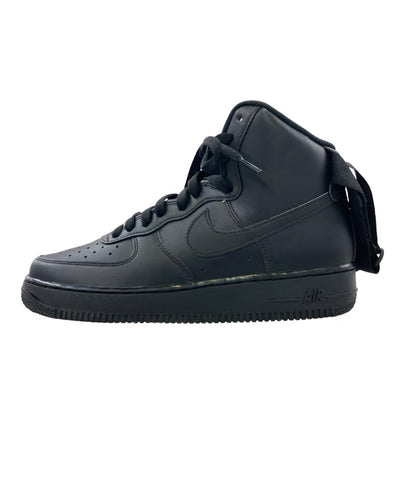 NIKE ハイカットスニーカー AIR FORCE 1 HIGH '07 CW2290-001 メンズ SIZE 26.0 ナイキ