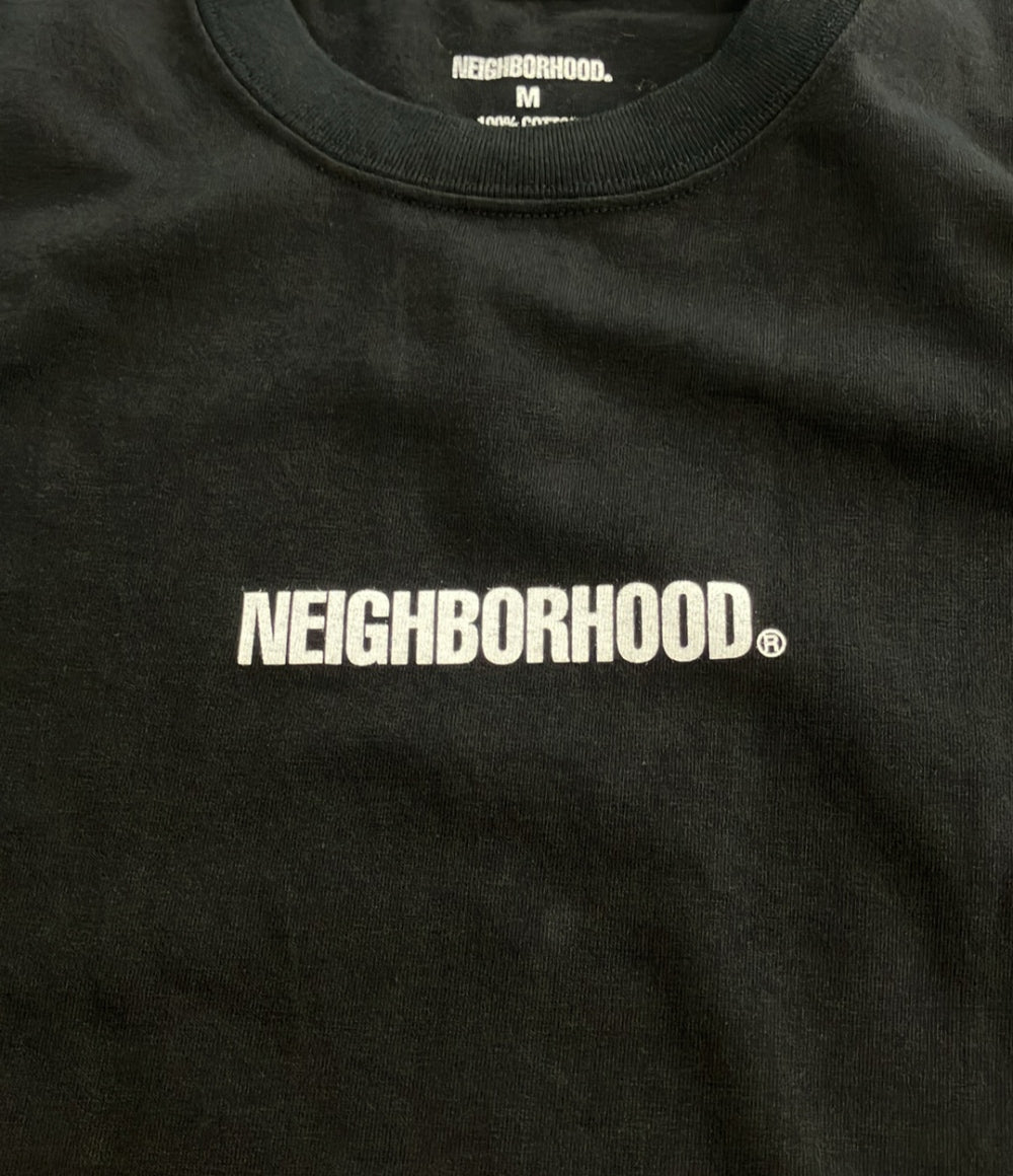 ネイバーフッド 半袖Tシャツ 232PCNH-ST03 メンズ SIZE M NEIGHBORHOOD