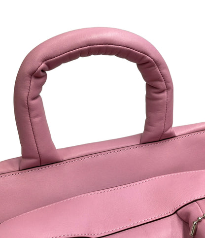 美品 COACH 2WAY ハンドバッグ ショルダーバッグ 斜め掛け CP095 レディース コーチ