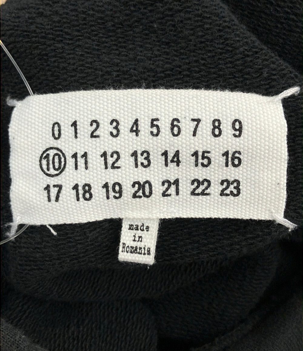 Maison Margiela 反転ロゴ プルオーバーパーカー RN154909 メンズ SIZE 46 (L) メゾンマルジェラ