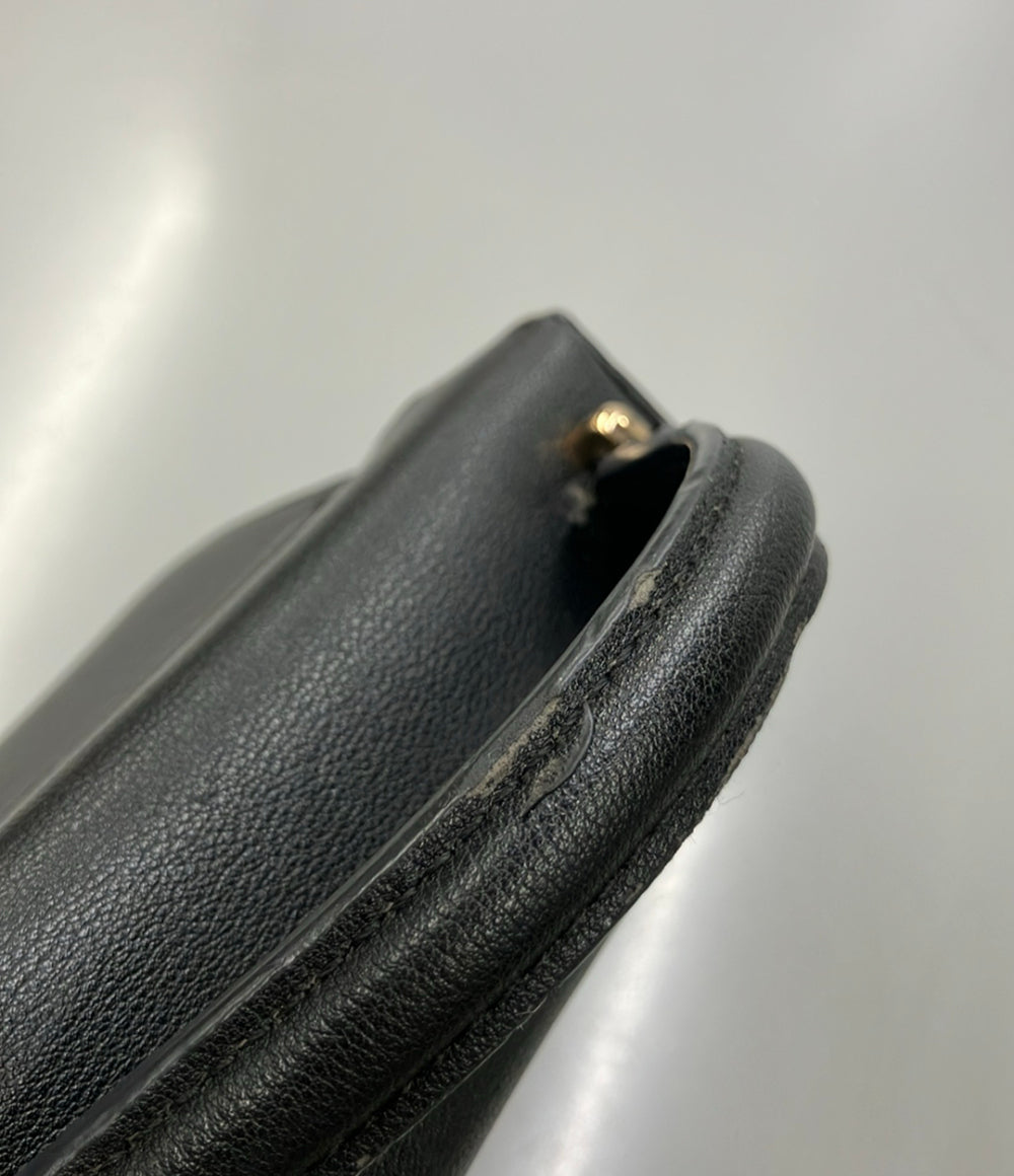 CELFORD ハンドバッグ ショルダーバッグ 2WAY 斜め掛け レザー スタッズポシェット レディース セルフォード
