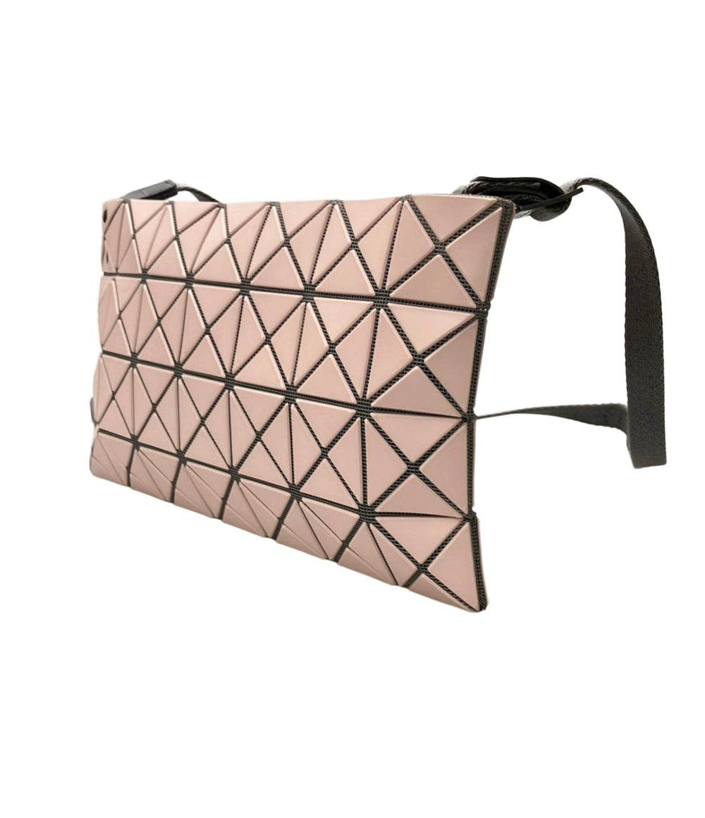 美品 BAO BAO ISSEY MIYAKE ショルダーバッグ 斜め掛け BB01-AG506 レディース バオバオイッセイミヤケ