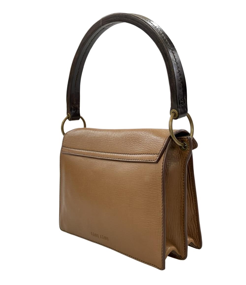 Miu Miu ハンドバッグ レディース ミュウ ミュウ