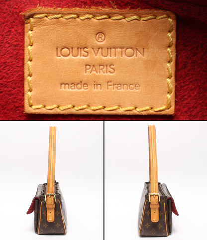 LOUIS VUITTON ショルダーバッグ 肩掛け ワンショルダー ヴィバシテMM モノグラム M51164 レディース ルイ・ヴィトン