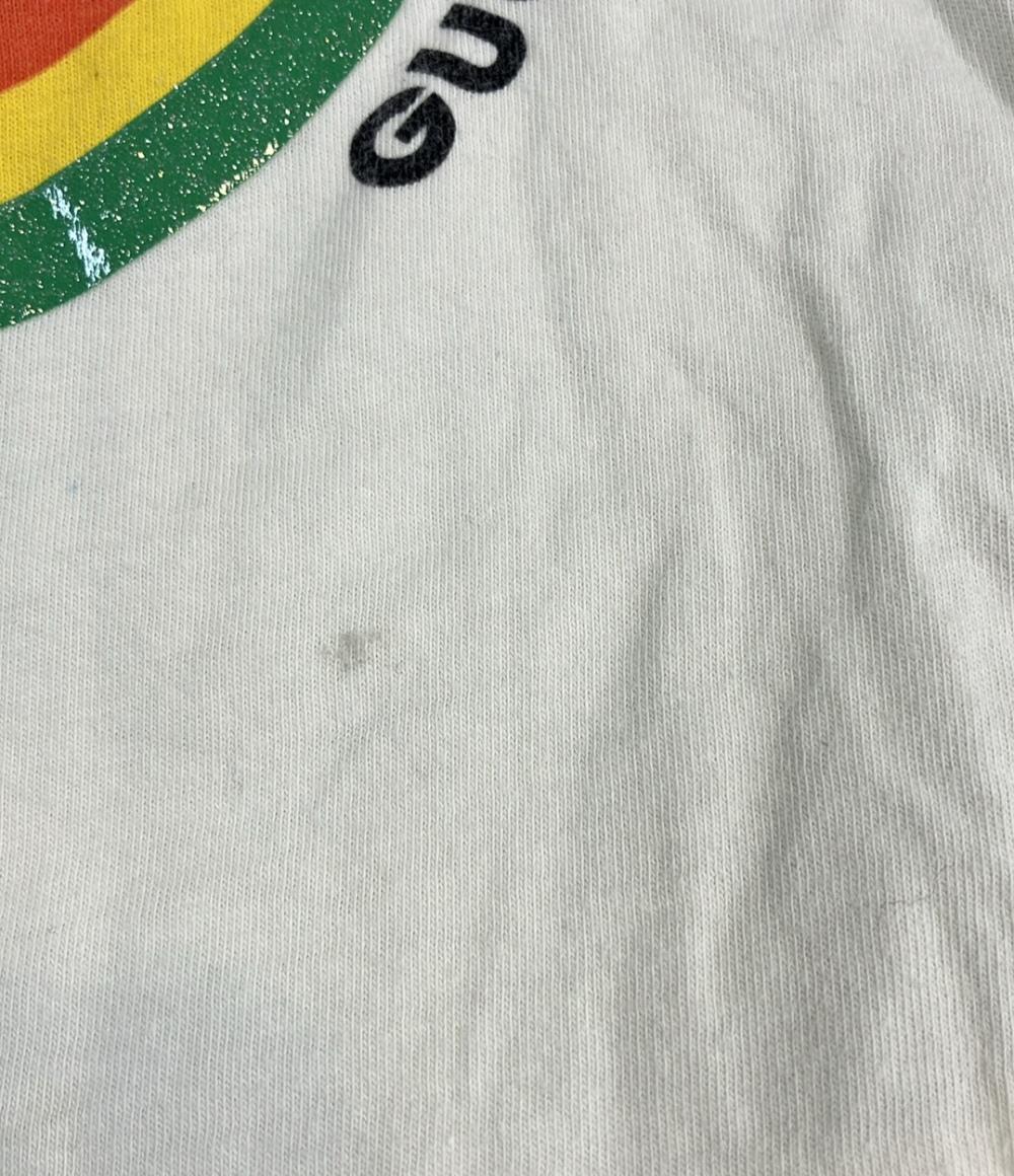 GUCCI 半袖Tシャツ アップルロゴ 554860 キッズ SIZE 10 (140) グッチ