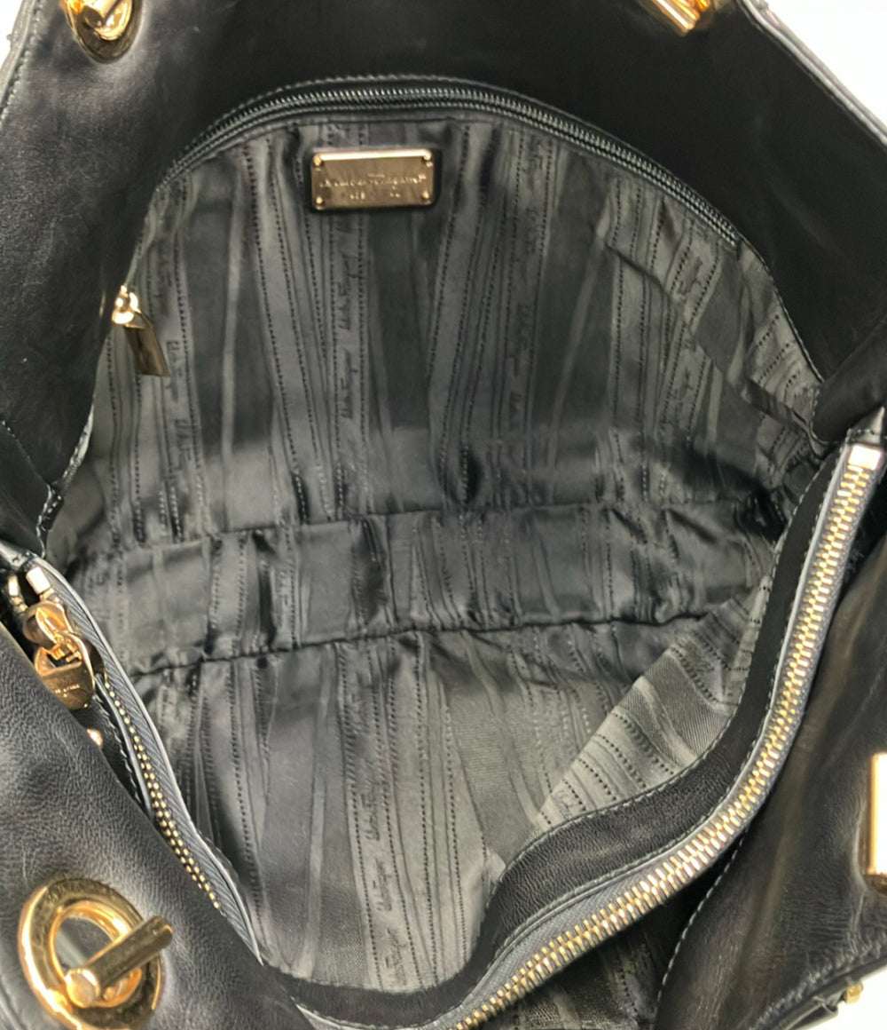 Salvatore Ferragamo ショルダーバッグ 肩掛け ガンチーニ AB-21COO03 レディース サルヴァトーレフェラガモ